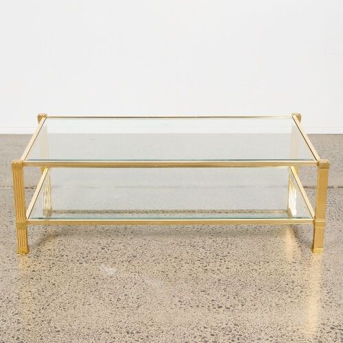 A Pierre Vandel Style Coffee Table