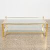 A Pierre Vandel Style Coffee Table