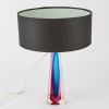 A Seguso Italian Lamp