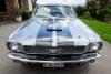 1966 Ford Mustang Coupe - 9