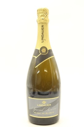 (1) NV Lindauer Special Reserve Blanc de Blancs, New Zealand