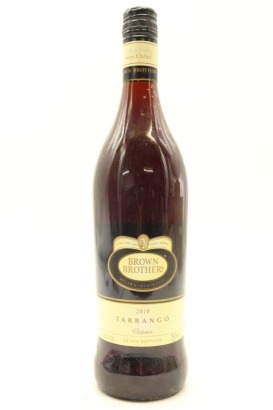 (1) 2010 Brown Brothers Tarrango, Victoria