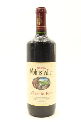 (1) NV Wohnsiedler Classic Red, New Zealand