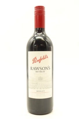 (1) 2009 Rawson's Retreat Merlot, South Australia
