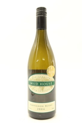 (1) 2004 Mud House Sauvignon Blanc, Marlborough
