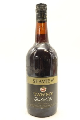 (1) Seaview Fine Old Tawny Port, Australia