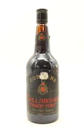 (1) Corbans Cellarmans Rare Oak Matured Tawny Port, New Zealand