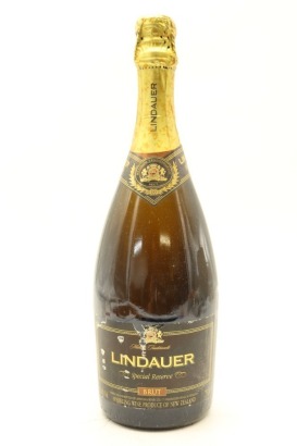 (1) NV Lindauer Special Reserve Brut Cuvee, New Zealand
