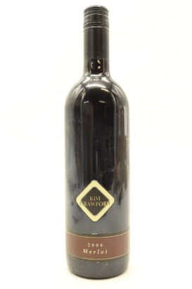 (1) 2006 Kim Crawford Merlot, Hawke's Bay