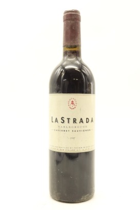 (1) 1997 Fromm La Strada Cabernet Sauvignon, Marlborough