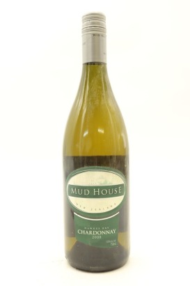 (1) 2008 Mud House Chardonnay, Hawke's Bay