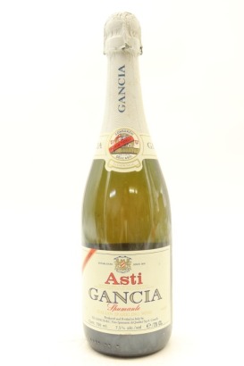 (1) NV Gancia Spumante Asti DOCG, Piedmont