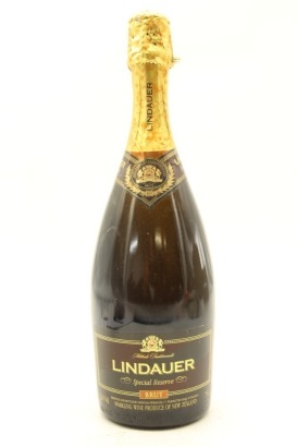 (1) NV Lindauer Special Reserve Brut Cuvee, New Zealand