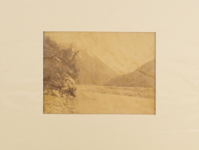 BURTON BROS Bealey River