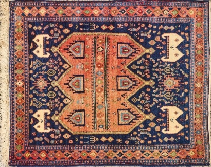 A Square Rug