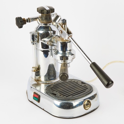 A La Pavoni Coffee Machine