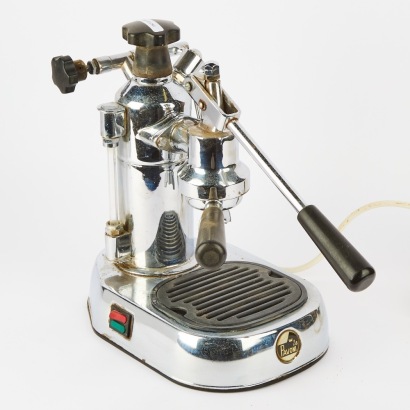 A La Pavoni Coffee Machine