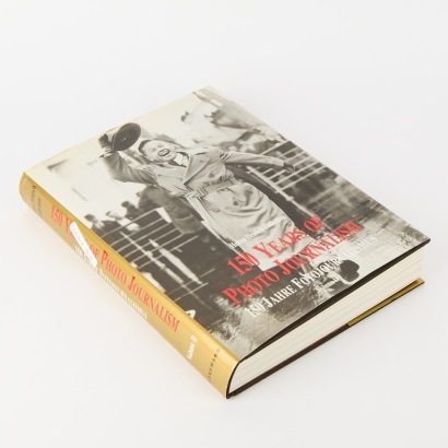 150 Years Photo Journalism Book