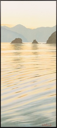 A Signed & Numbered Painting By Rick Edmonds