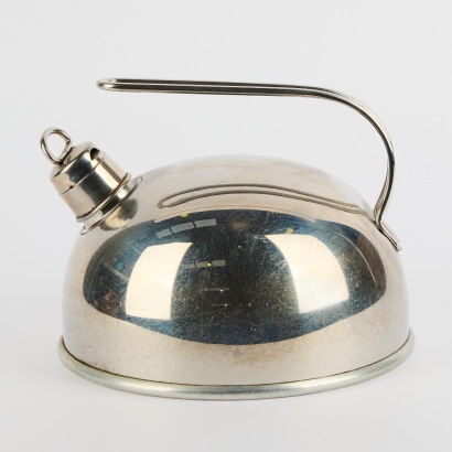 A Vintage Whistling Kettle
