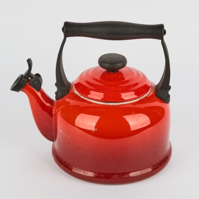 A Le Creuset Traditional Kettle