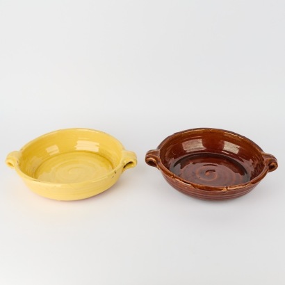 A Couple of Tony Sly Bowls AF (Ochre)