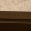 A Set of Four Lyon Aurora Machine Age Folding Metal Chairs - 3