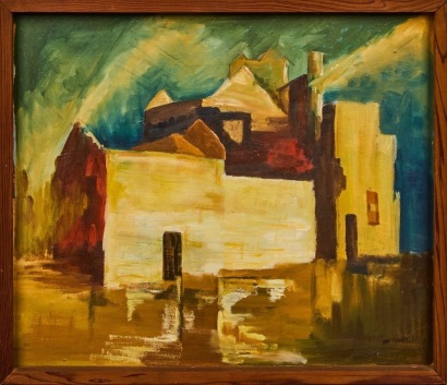 INA TOOMEY Limeworks Warkworth