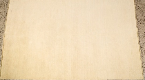 A Baya Sandringham 100% Wool Rug In Fog