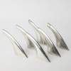 Six Stephane Rondell Rhino Bracket Curtain Hook