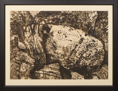 KEITH PATTERSON Boulder at Devonport