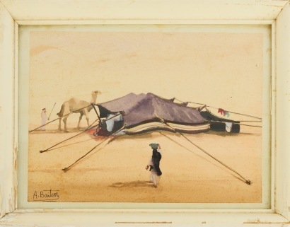 A. BAITEM Untitled (Saudi Arabia)