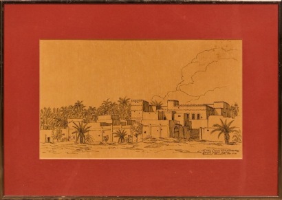MIKE ALISANDRELLI The Palace of Princess Sarah bint Mashhour bin Abdulaziz