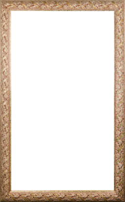 A Large Contemporary Mirror