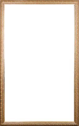 A Large Contemporary Mirror