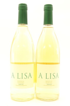 (2) 2017 Bodega Noemia de Patagonia 'A Lisa' Semillon, Rio Negro