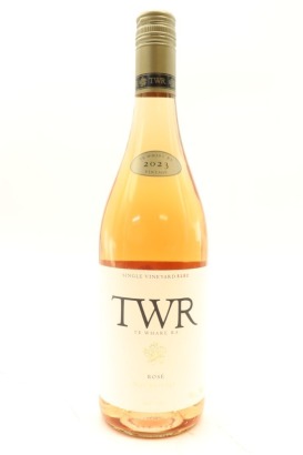 (1) 2023 TWR Te Whare Ra Single Vineyard 5182 Rose, Marlborough