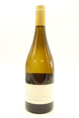 (1) 2015 Norman Hardie Unfiltered Chardonnay, Niagara Peninsula