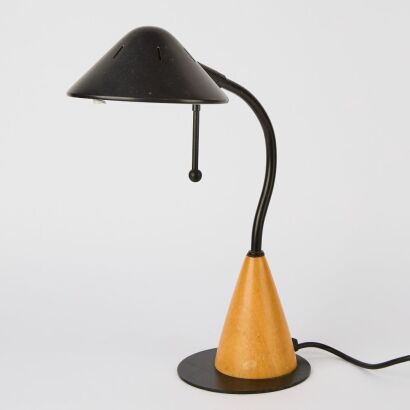 A Memphis Style UFO Lamp