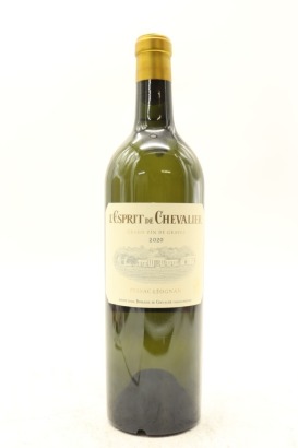 (1) 2020 Domaine de Chevalier L'Esprit de Chevalier Blanc, Pessac-Leognan
