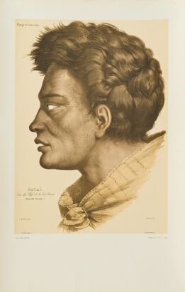 A Set of Four New Zealand Colonial Scene Prints