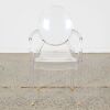 A Lou Lou Ghost "Baby" Chair by Philippe Starck for Kartell - 2