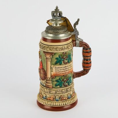 A German Stein