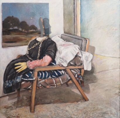 ROSS RICHIE Untitled