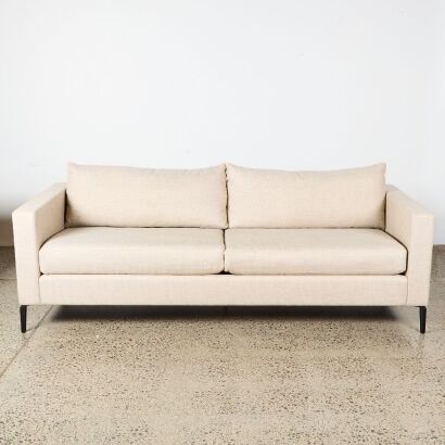 A David Shaw Sofa