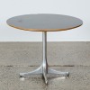 A Large Pedestal Table by George Nelson for Herman Miller - 2