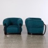 A Pair of Czech Art Deco Chairs c.1930s - 2