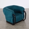 A Pair of Czech Art Deco Chairs c.1930s - 5