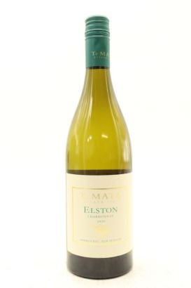 (1) 2020 Te Mata Estate Elston Chardonnay, Hawke's Bay