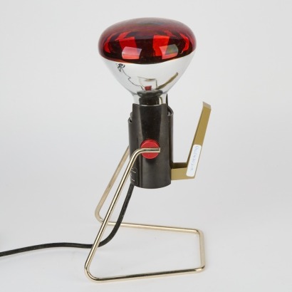 A 1970s Philips HP 3202 Sunlamp